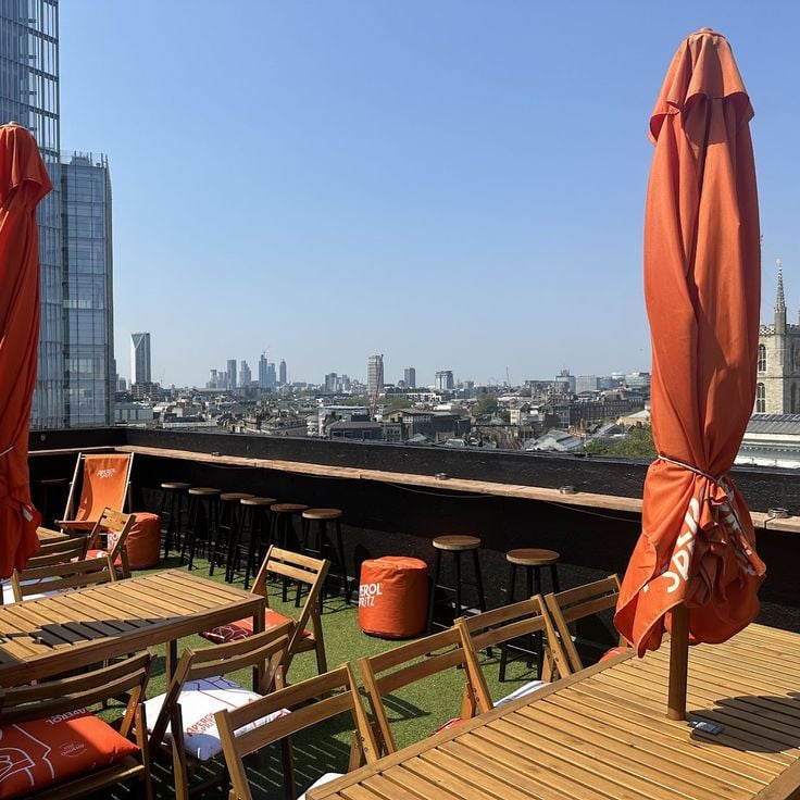London Bridge Rooftop
