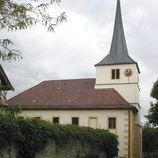 Evangelische Pfarrkirche St. Cornelius und Cyprian