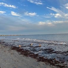 Galilee Beach Club Beach