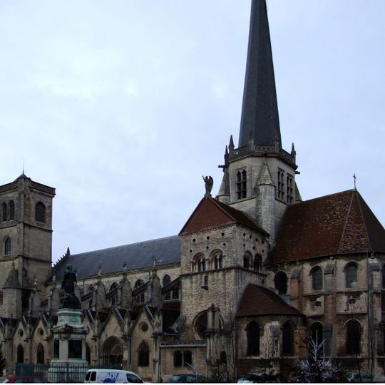 Église Notre-Dame d'Auxonne
