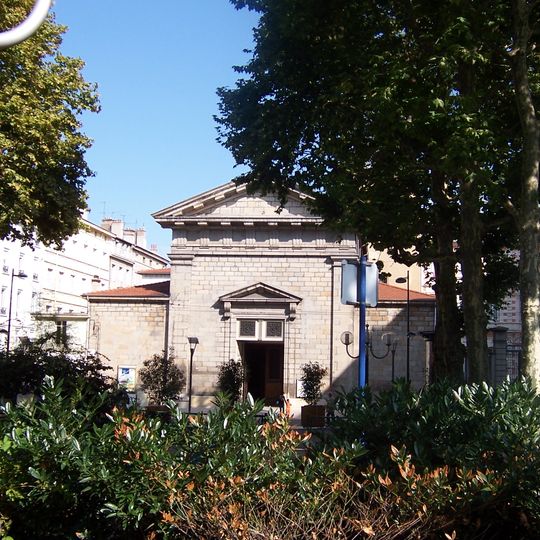 Église Saint-Louis de Saint-Étienne