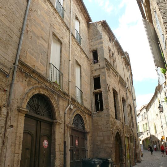 Maison, 17 rue de la Foire