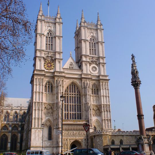 Opactwo Westminsterskie