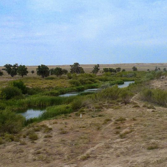 Emba River