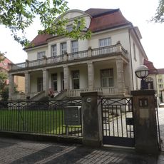 Tiergartenstraße 50, Dresden
