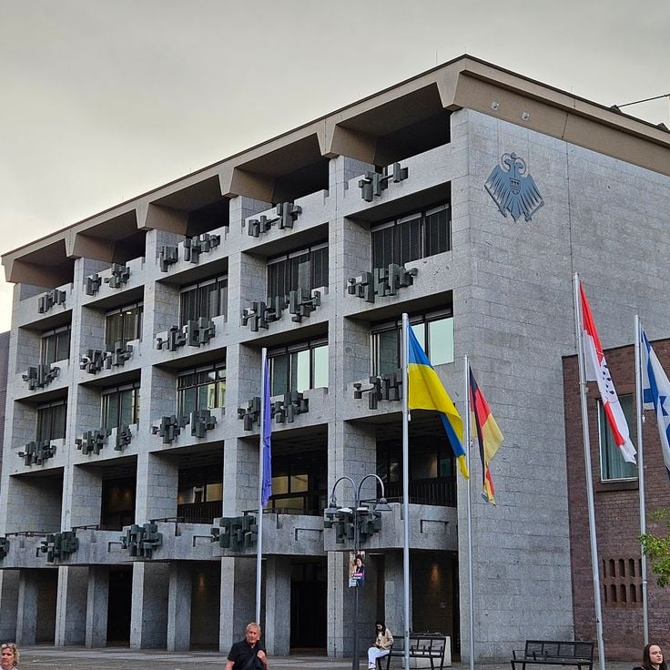 Кёльнская ратуша