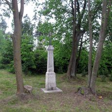 Kříž severně od Mladého Smolivce