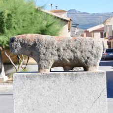 Verraco de Solosancho
