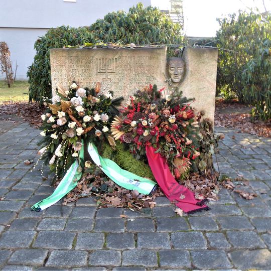 Alter jüdischer Friedhof