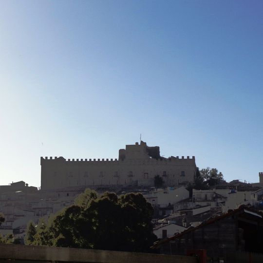Castello di Montalbano Elicona