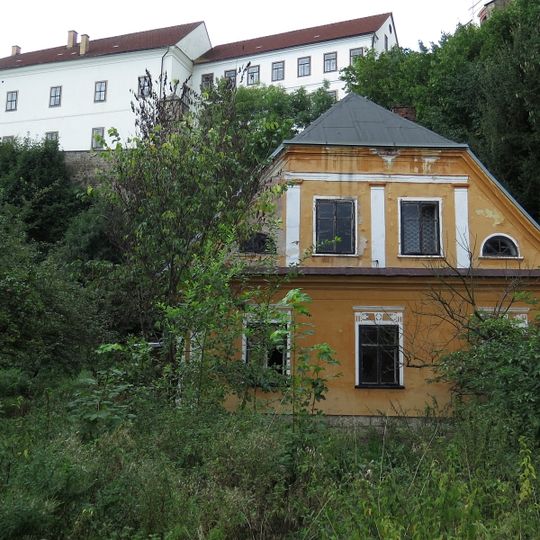 Bývalá benediktinská prádelna