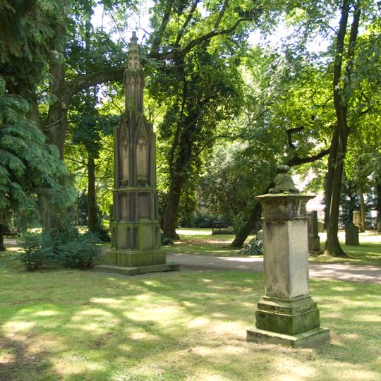 Golzheimer Friedhof
