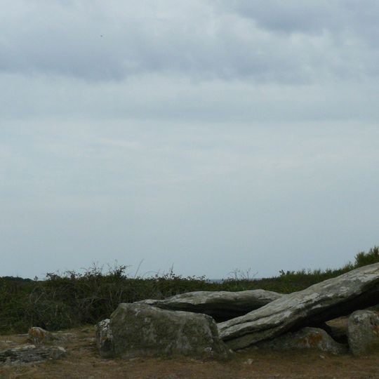 Dolmen de Vagouar-Huen