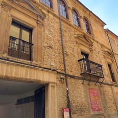 Palacio de Don Diego de Solier