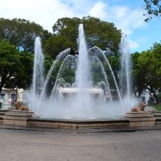 Fuente de los Leones