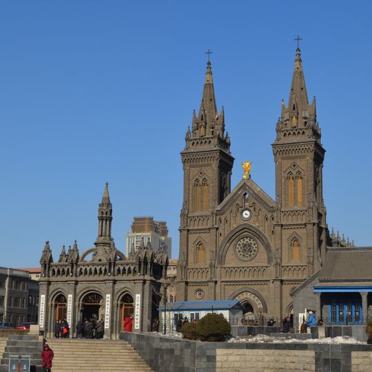 Catedral del Sagrado Corazón