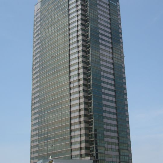 Yebisu Garden Place Tower