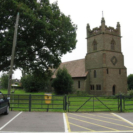 Christ Church, Lower Broadheath