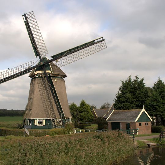 De Westermolen