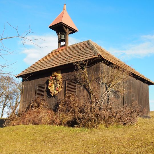 Wegkapelle Oberdrosen, Sankt Martin an der Raab