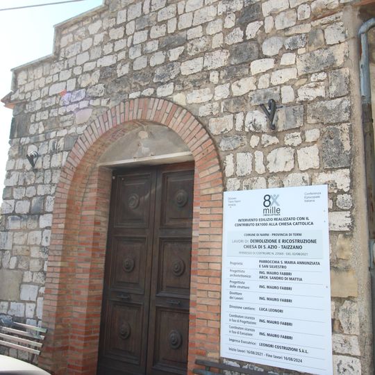 Chiesa di Sant'Azio