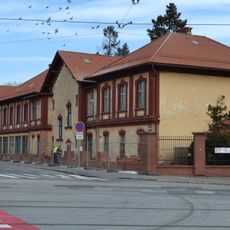 Komenského ústav, polepšovňa, škola I.