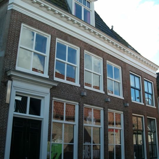 Kleine Oosterstraat 6-10, Dokkum