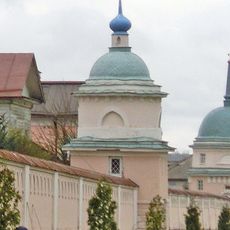 Skete Tower in Optina Pustyn