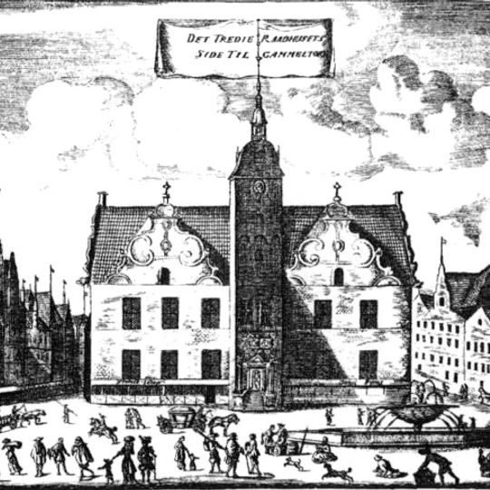 Copenhagen City Hall