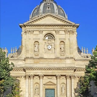 Chapelle Sainte-Ursule de la Sorbonne