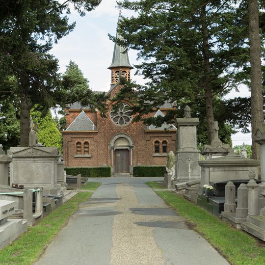 Mechelen Communal Cemetery