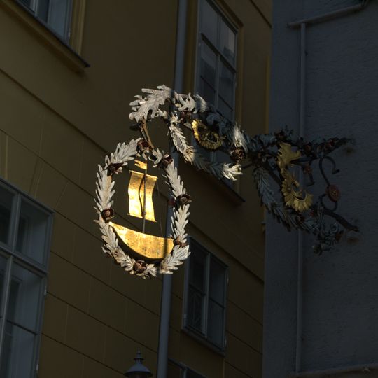 Hauszeichen, Wirtshausschild