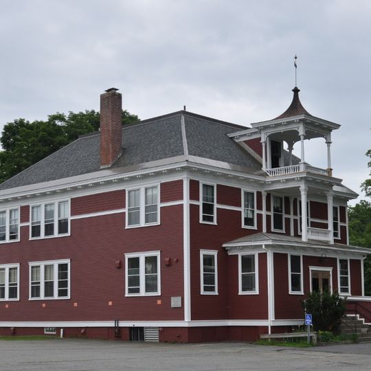 Randolph Center Historic District