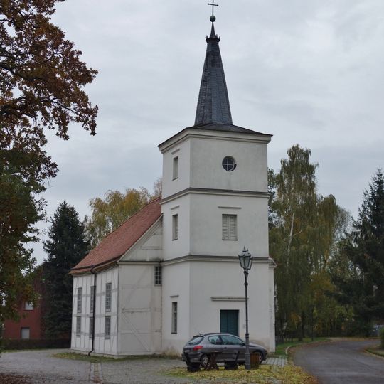 Dorfkirche Altwustrow