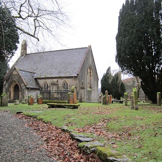 Inverchaolain Church