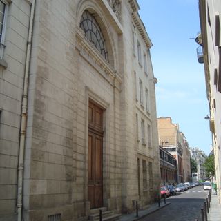 Chapelle de la Congrégation du Saint-Esprit de Paris