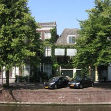 Lange Haven 133, Schiedam