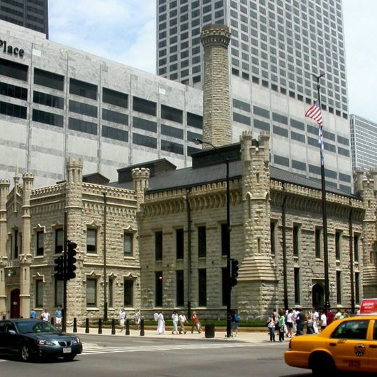 Chicago Avenue Pumping Station