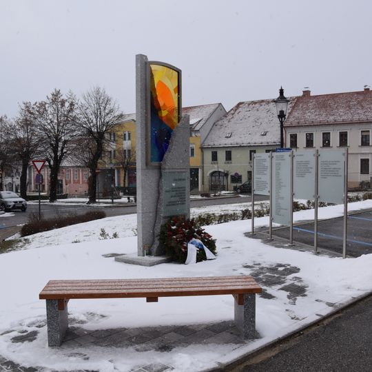 Denkmal für NS-Opfer