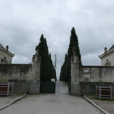 Cimetière de Vaulfleury