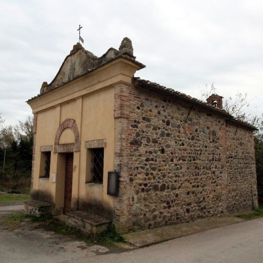 Cappella di Santa Maria Assunta alla Befa