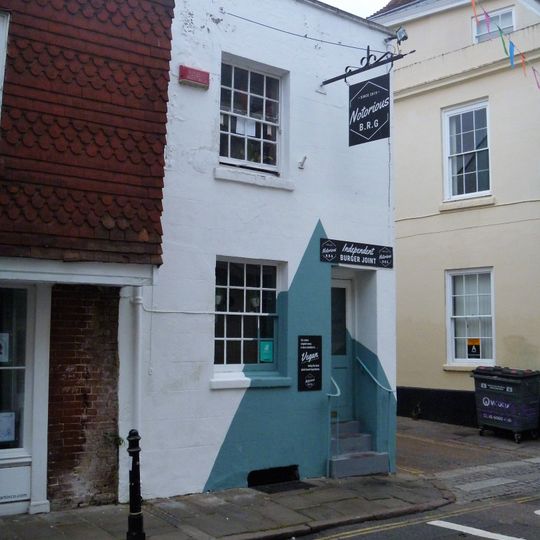 72, Castle Street