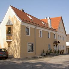Satteldachhaus