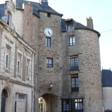 Tour de l'Horloge