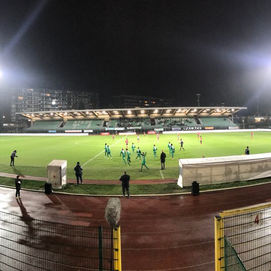 Stade du Tivoli
