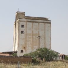 Silo of Torquemada