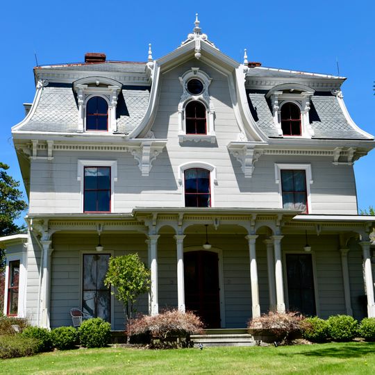 Capt. John McGilvery House