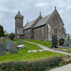 Church of St Sadwrnen