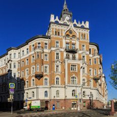 Sretensky Boulevard 6