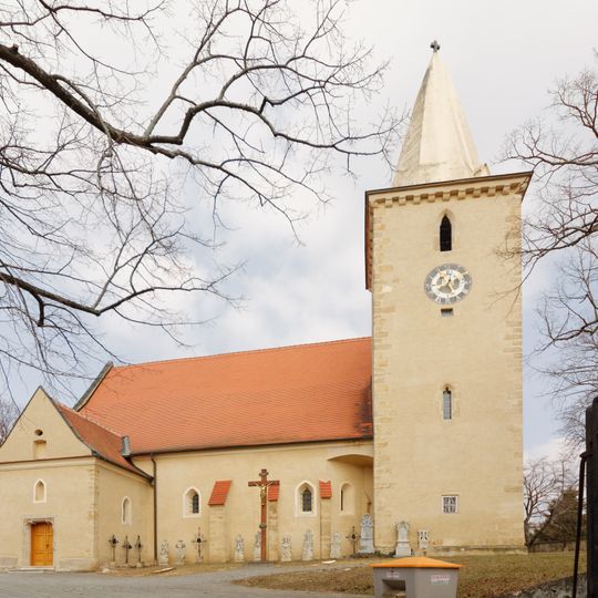 Pfarrkirche Altlichtenwarth